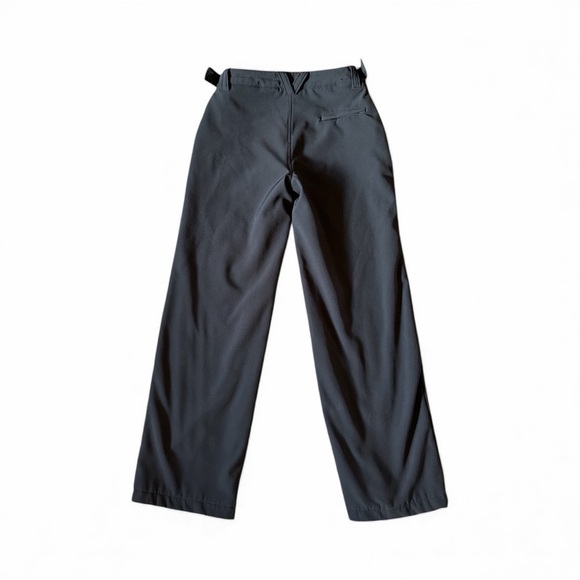 Men's Classic Black Dress Pants - Picture 6 of 6